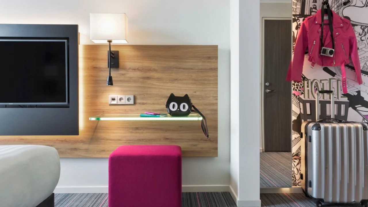 Moxy Copenhagen Sydhavnen